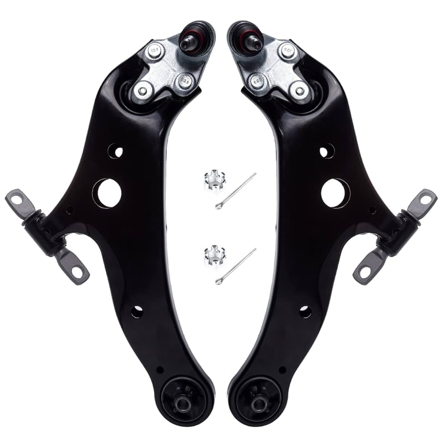 Amazon.com: AUQDD 2Pc Front Lower Control Arm and Ball Joint