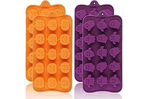 Halloween Candy Mold(4 PACK)