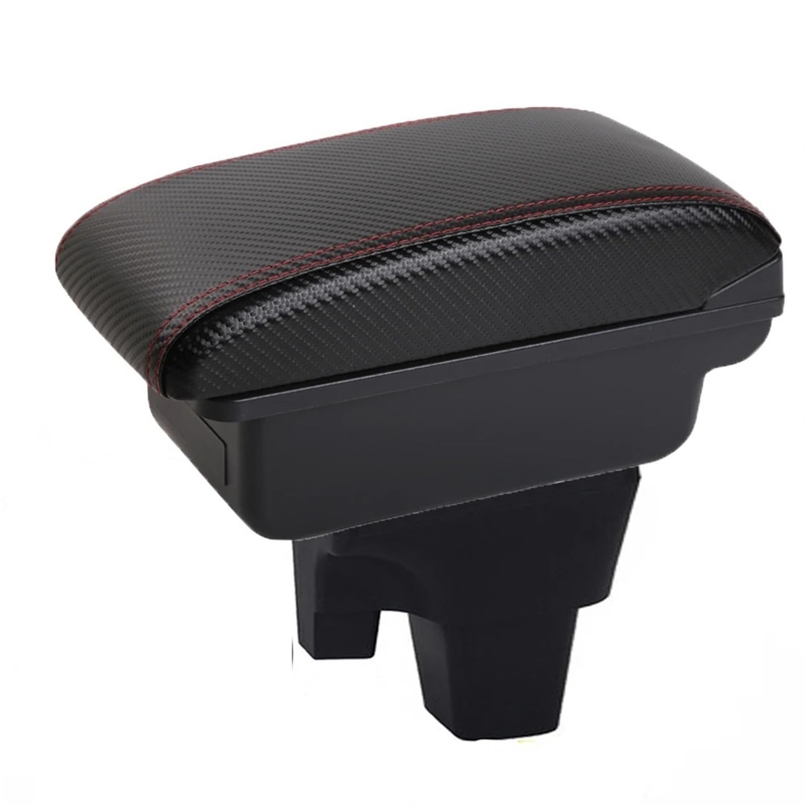 JMOLXURI Car Armrest Box For MG MG3 Armrest Box Center Console