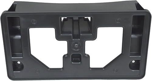 Repuesto OE 2013-2015 Honda Accord_Sedan Soporte para placa de matrícula (número de pieza HO1068113)