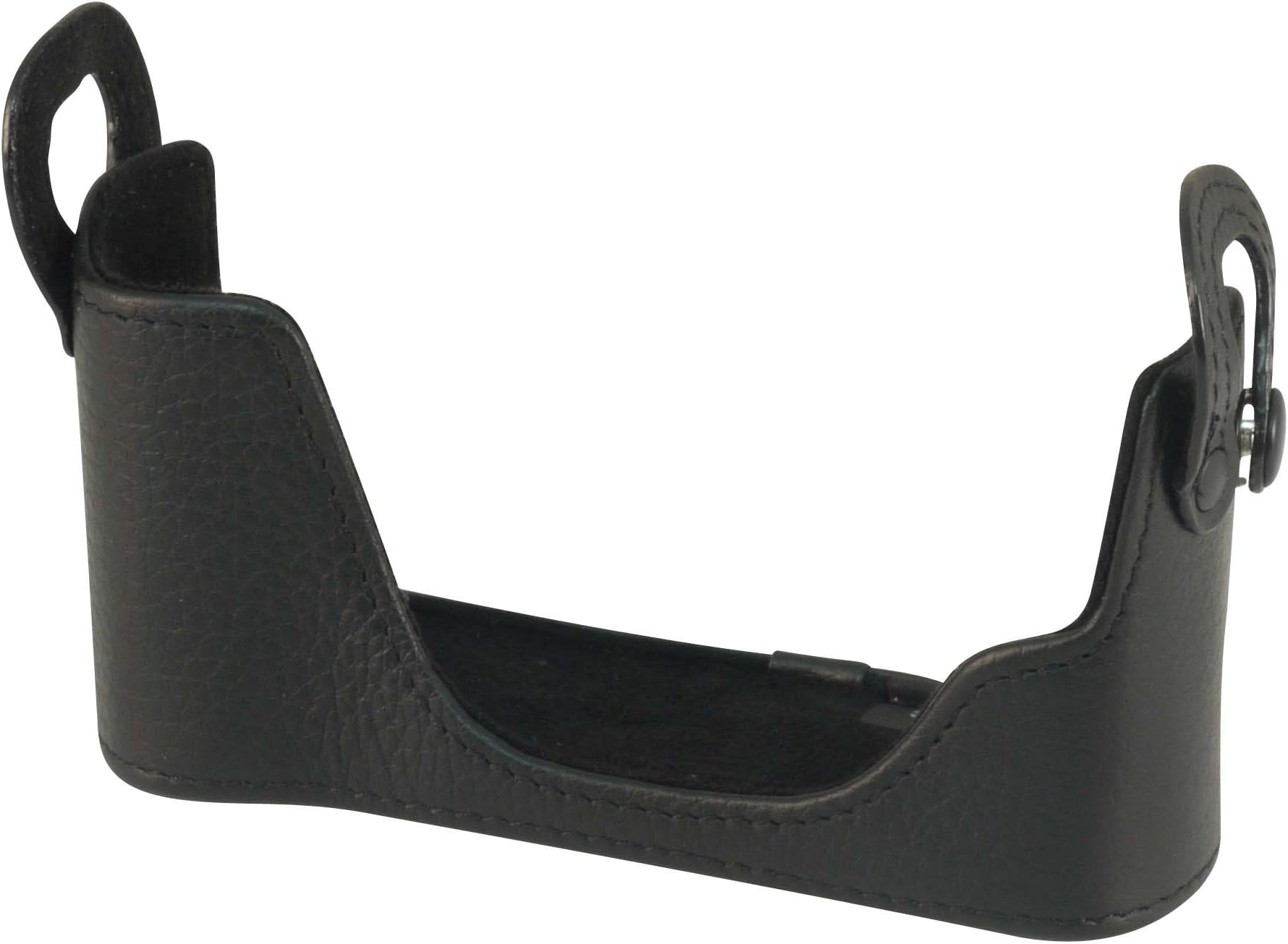 Panasonic DMW-CGB2-K Black | LUMIX Leather Body Case for GF2 (Japan Import)
