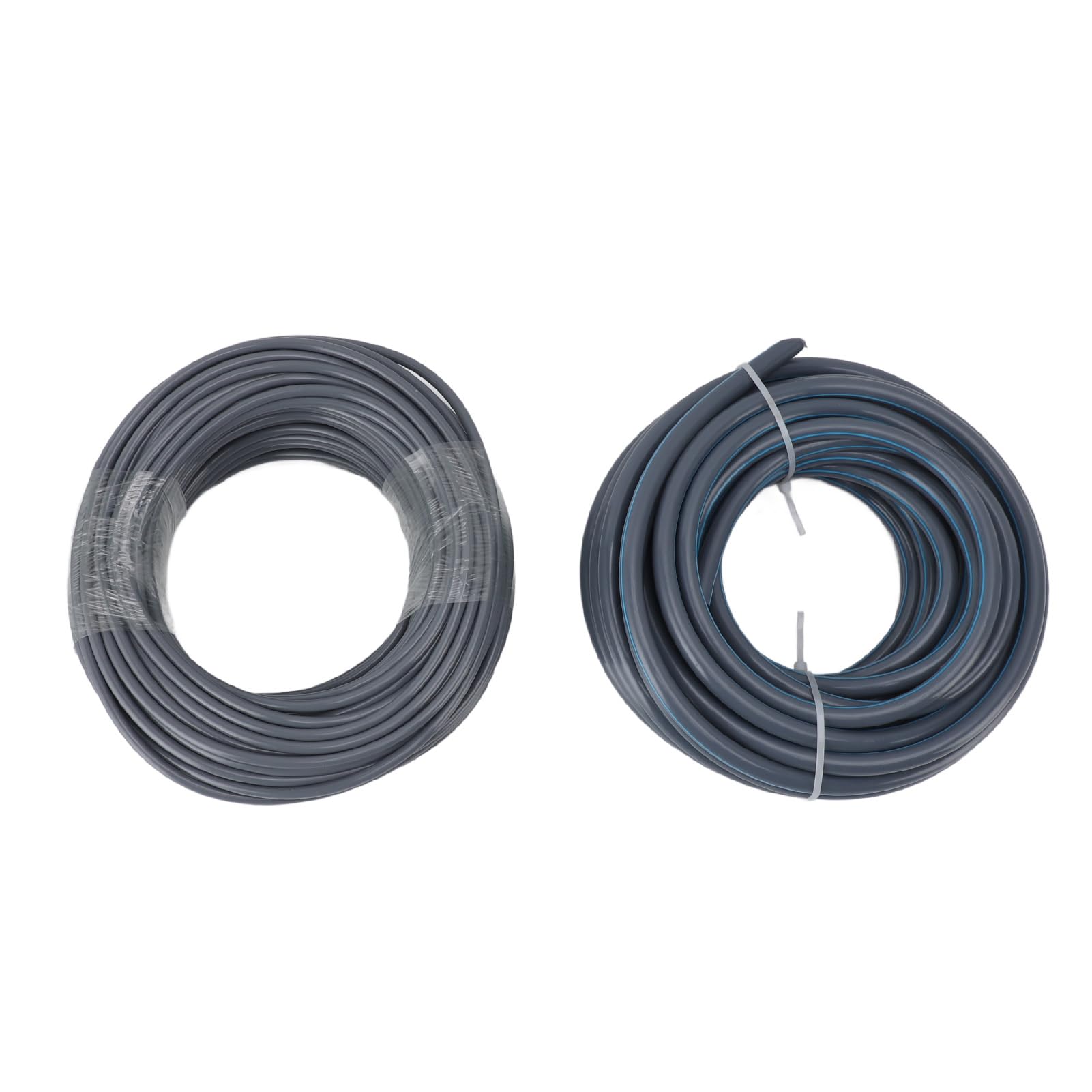 GLOGLOW Kit di Irrigazione a Goccia Kit di Irrigazione da Giardino con 3 modalità Regolabili Testine di Spruzzo Girevoli per Prato Serra Cortile Balcone Cura delle Piante di a Goccia Lega di