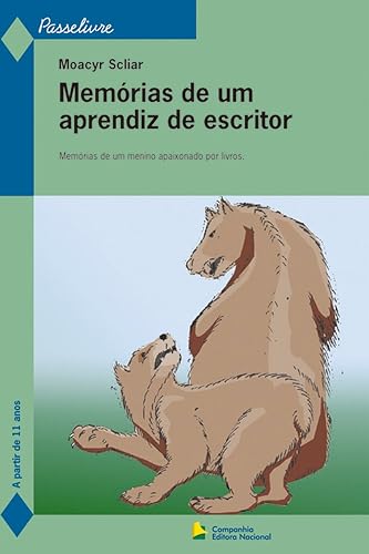 Memórias de um aprendiz de escritor