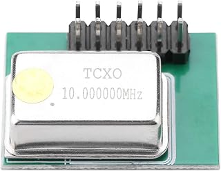 External TCXO Clock, Precision High Precision External TCXO Clock Professional for HackRF One GPS Application for GPS Applications
