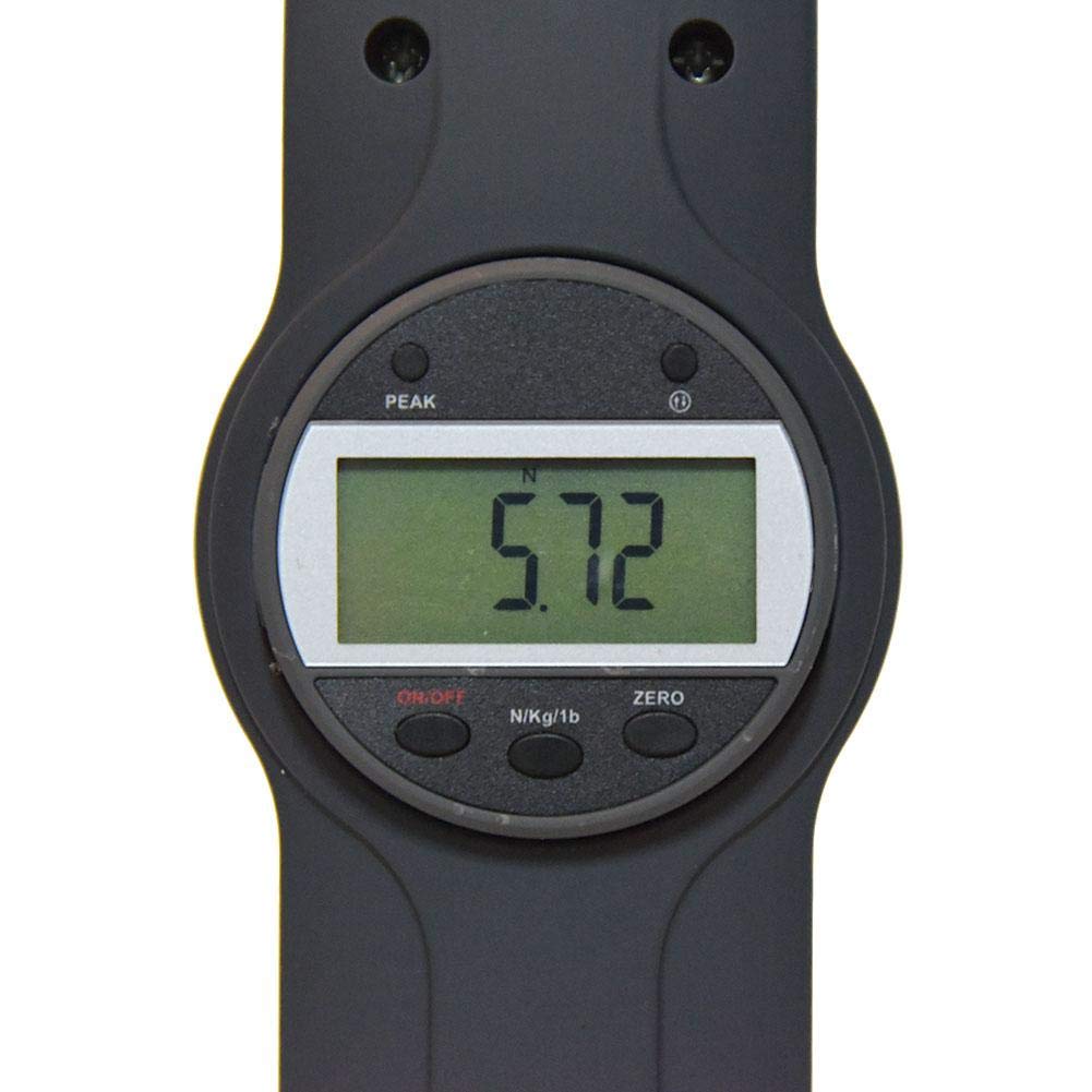 Buy Force Gauge, Dynamometer Push and Pull Tester Digital Display Force