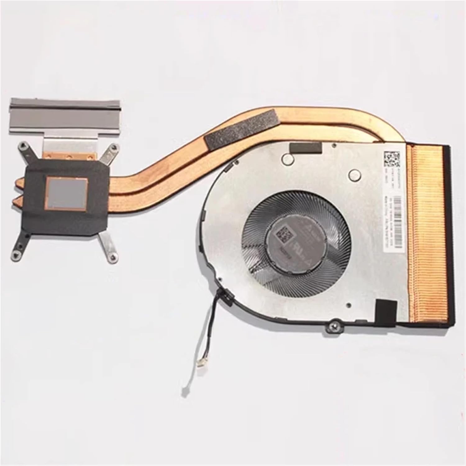 5H41B77304 5H41B77303 for T16 P16S Gen1 Gen2 Laptop Cooling Fan Cooler with Heatsink