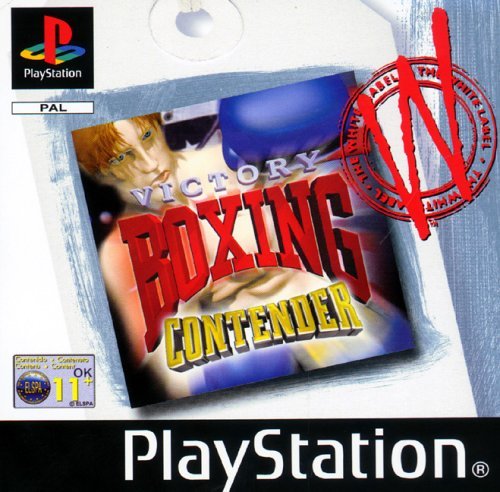 Victory Boxing - Contender - [PS1]
