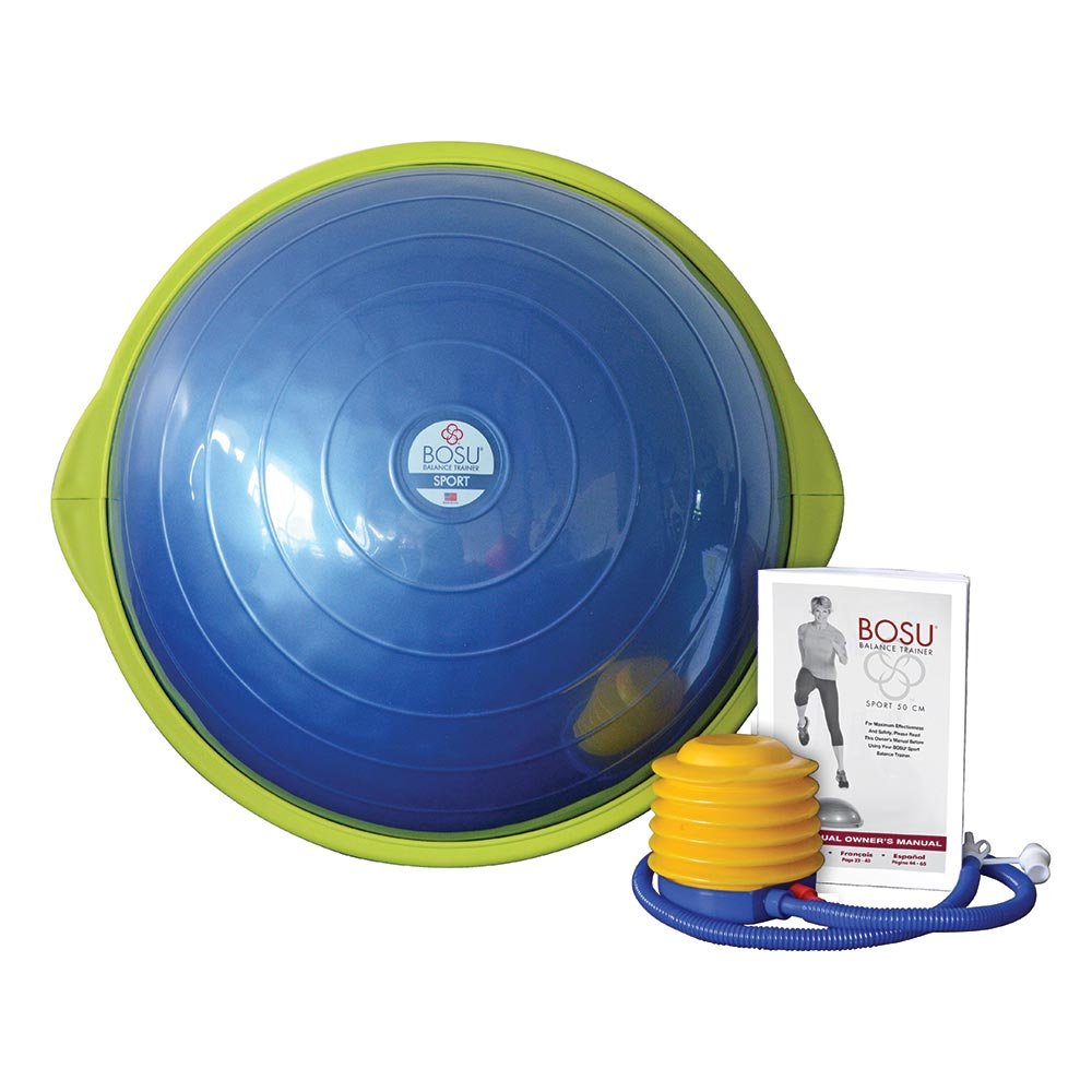 Bosu Sport Balance Trainer Azul