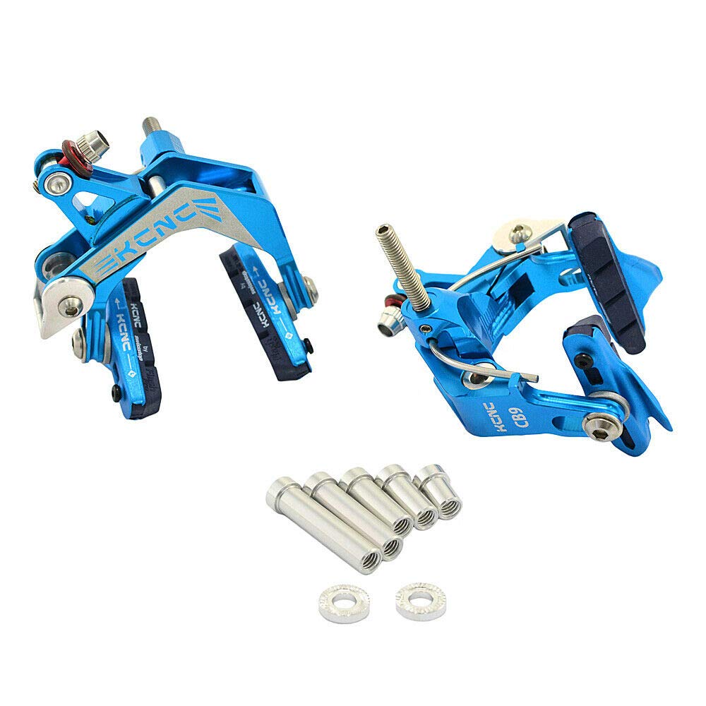 Amazon | KCNC CB9 Road Caliper Brake Set (Front and Rear) Designed