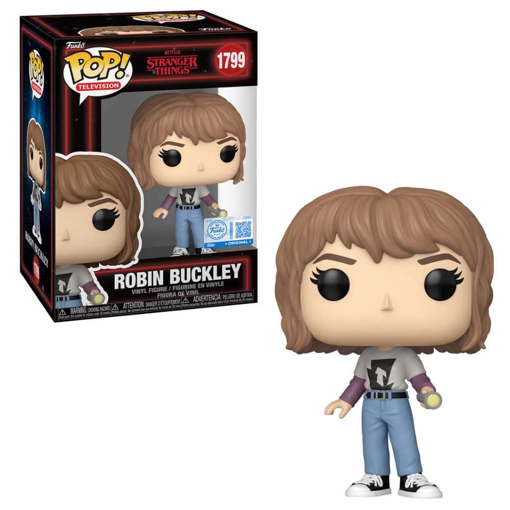 Amazon | Netflix ストレンジャー・シングス Funko Pop! - Pop 16