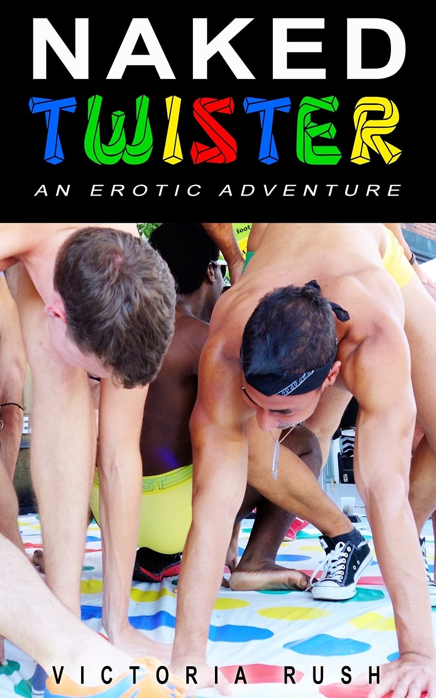 Naked Twister: Voyeur Bisexual Group Erotica: 36 (Jade's Erotic Lesbian Adventures)