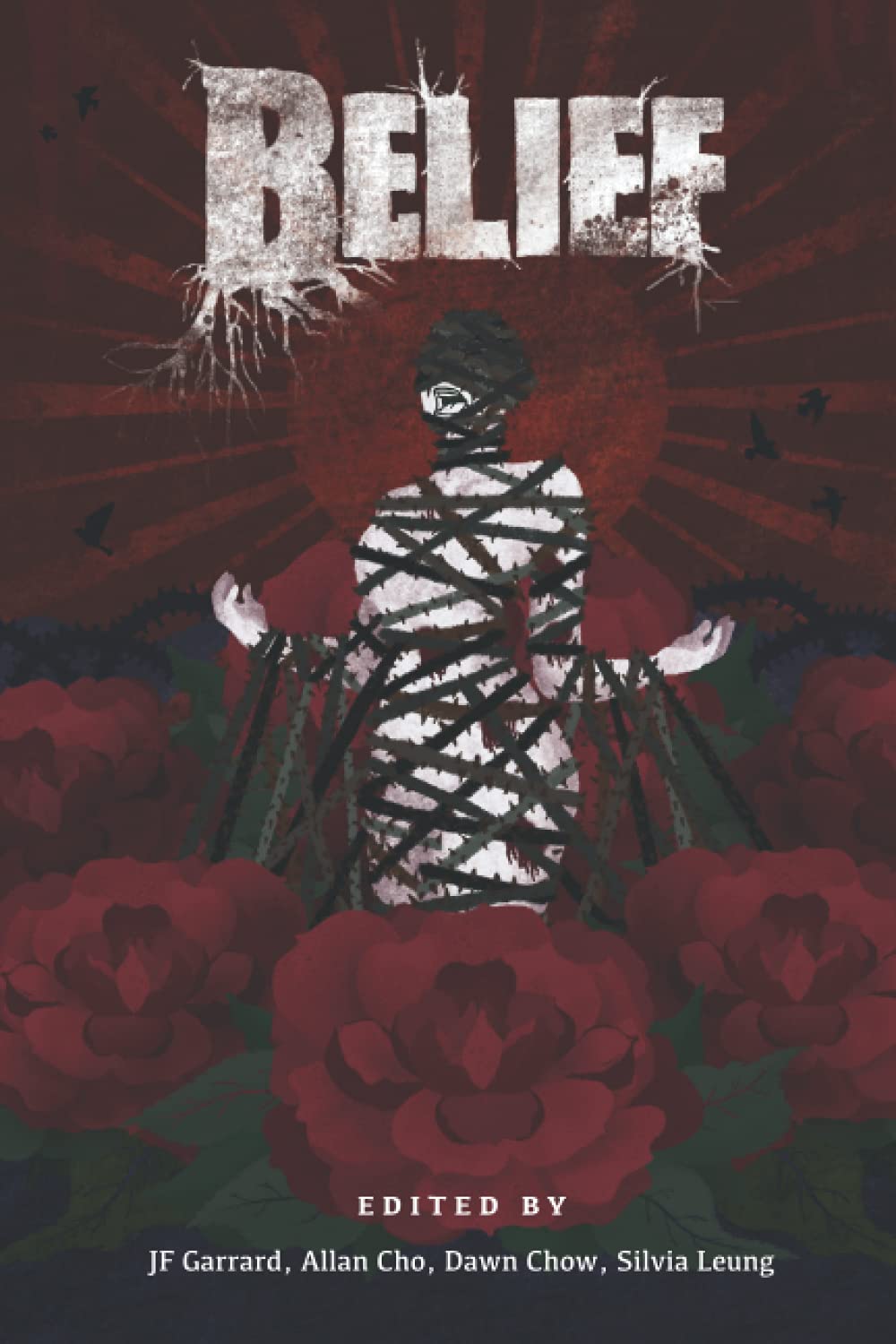 Belief: Ricepaper Magazine Books 3