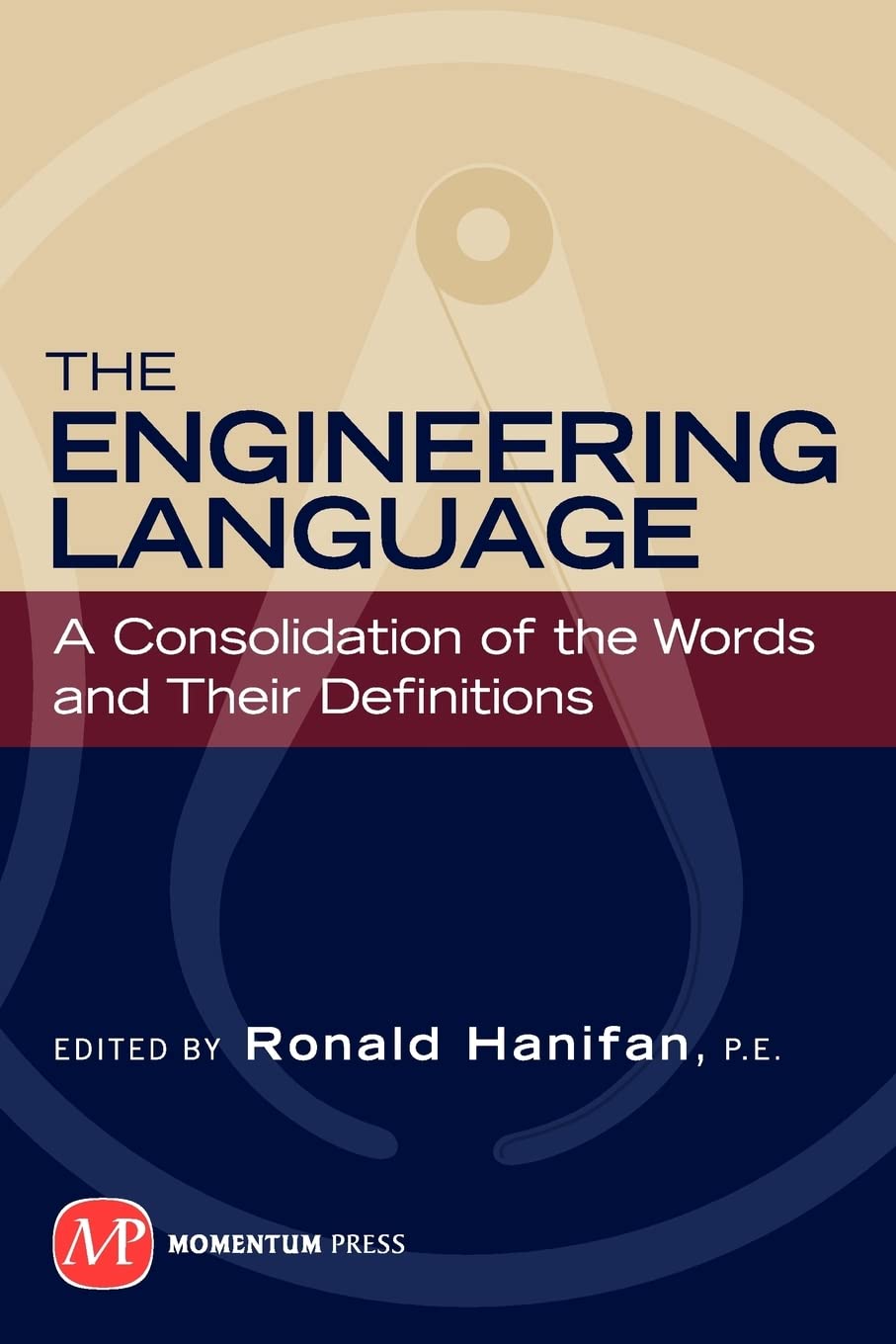 Buy The Engineering Language: A Consolidation of the Words and Their Definitions (AGENCY/DISTRIBUTED) — BookShops.in