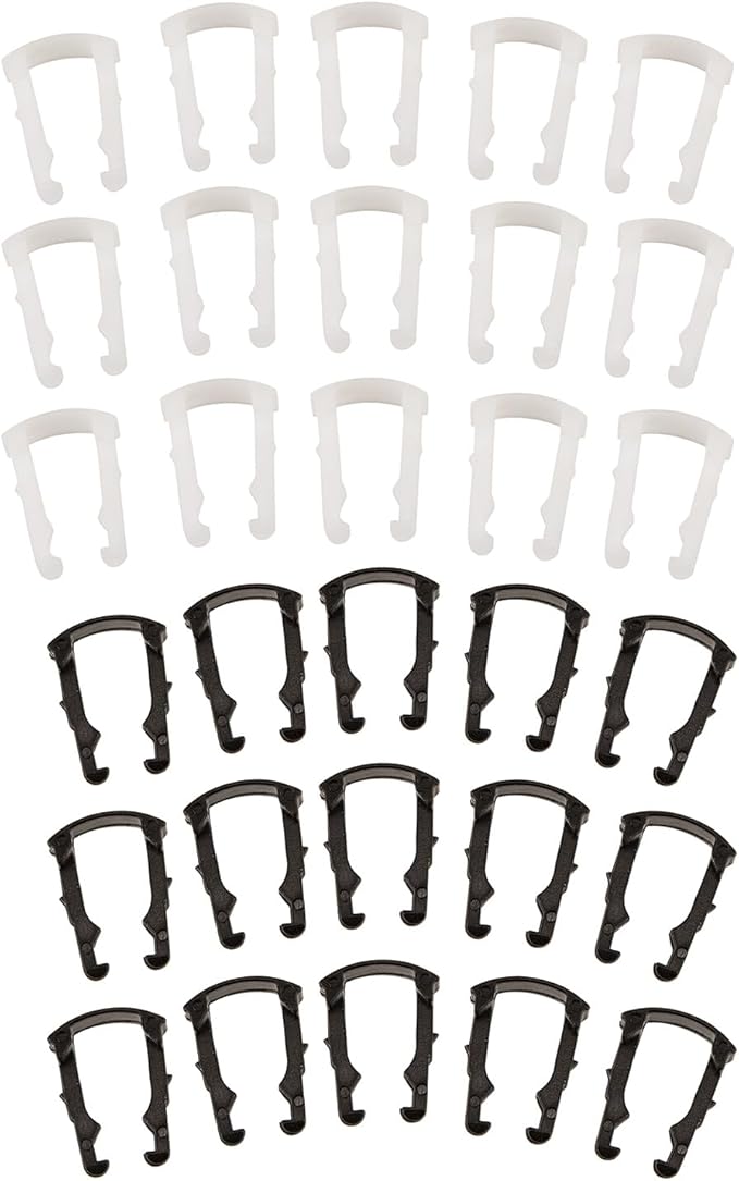 Fuel Line Retaining Clip, Fuel Line Retaining Clip Assortment Kit, Fuel Line