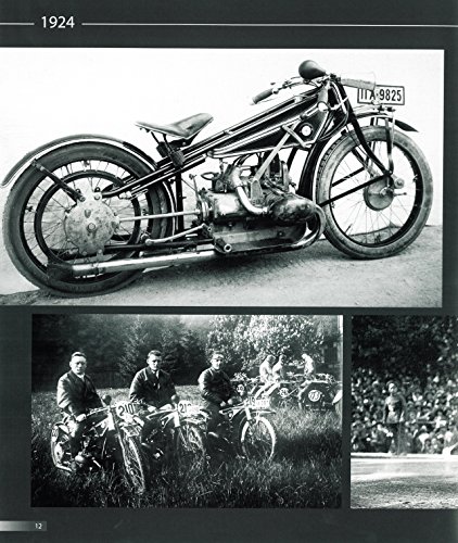 BMW Motorrad-Rennsport 1923-2013: 90 Jahre