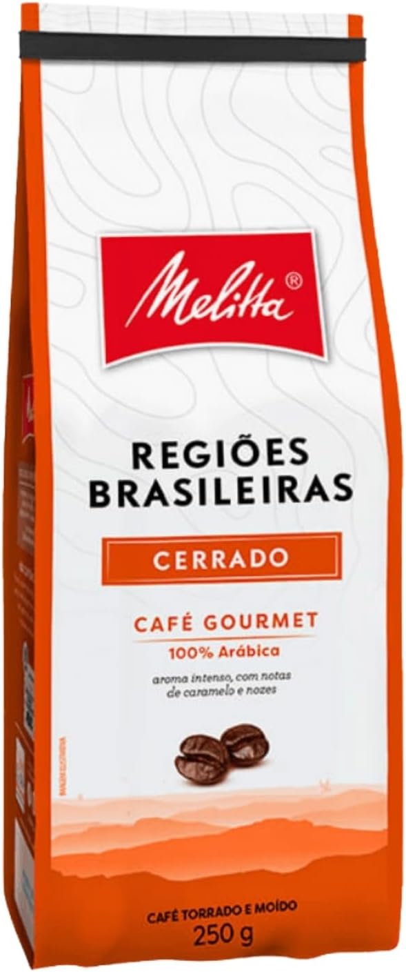 Café Brasileiro: 75% OFF! ☕