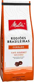 CAFÉ REGIÕES BRASILEIRAS CERRADO 250G