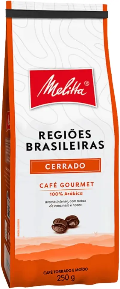CAFÉ REGIÕES BRASILEIRAS CERRADO 250G