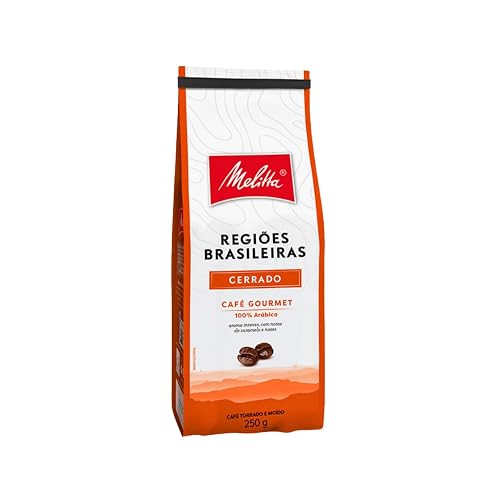 CAFÉ REGIÕES BRASILEIRAS CERRADO 250G