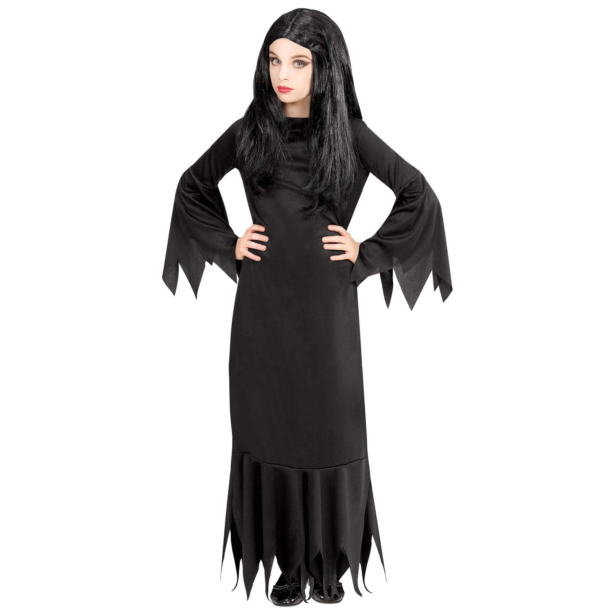 Widmann – Children’s Morticia Costume