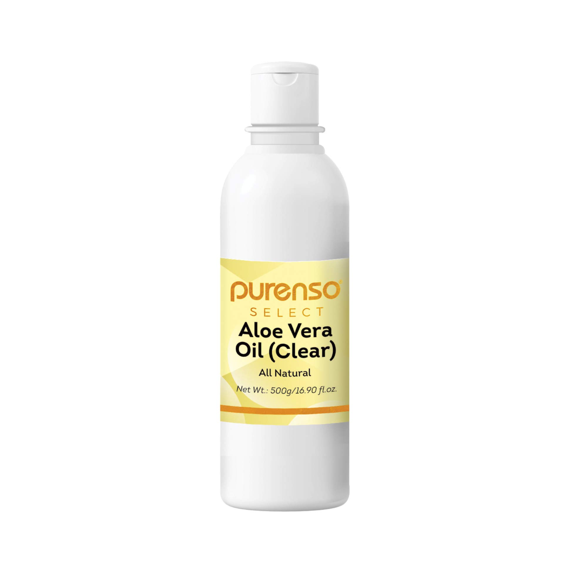 Purenso Select - Aloe Vera Oil, 500g