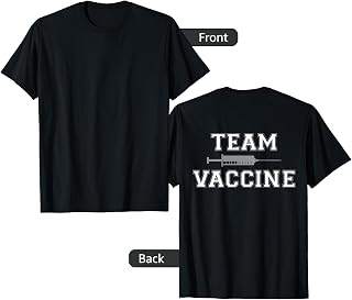 Team Vaccine | Vaccinated T-Shirt