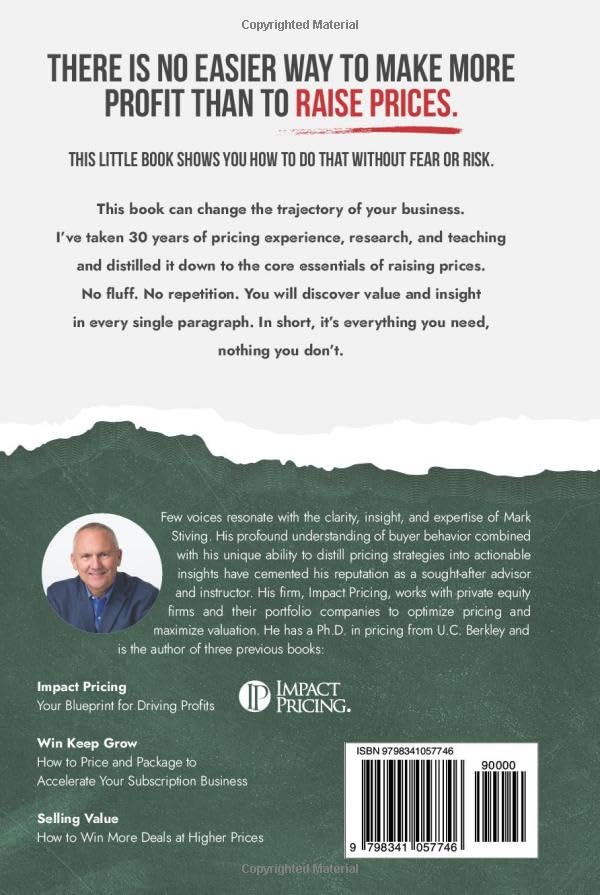 Unlocking Success: Master Price Increases with Instant Profits!