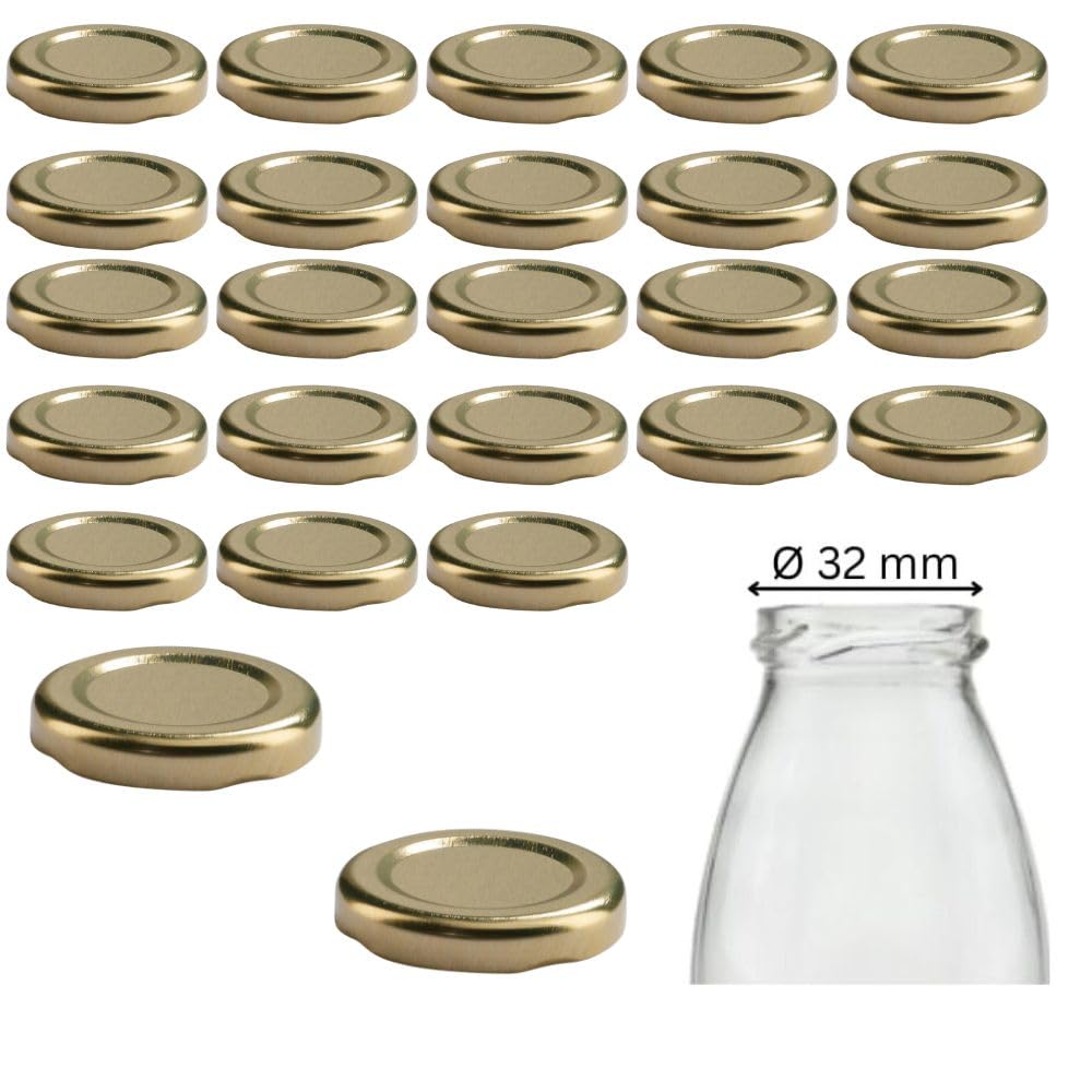 RHBLME Lot De 25 Couvercles De Bec Verseur, Couvercles