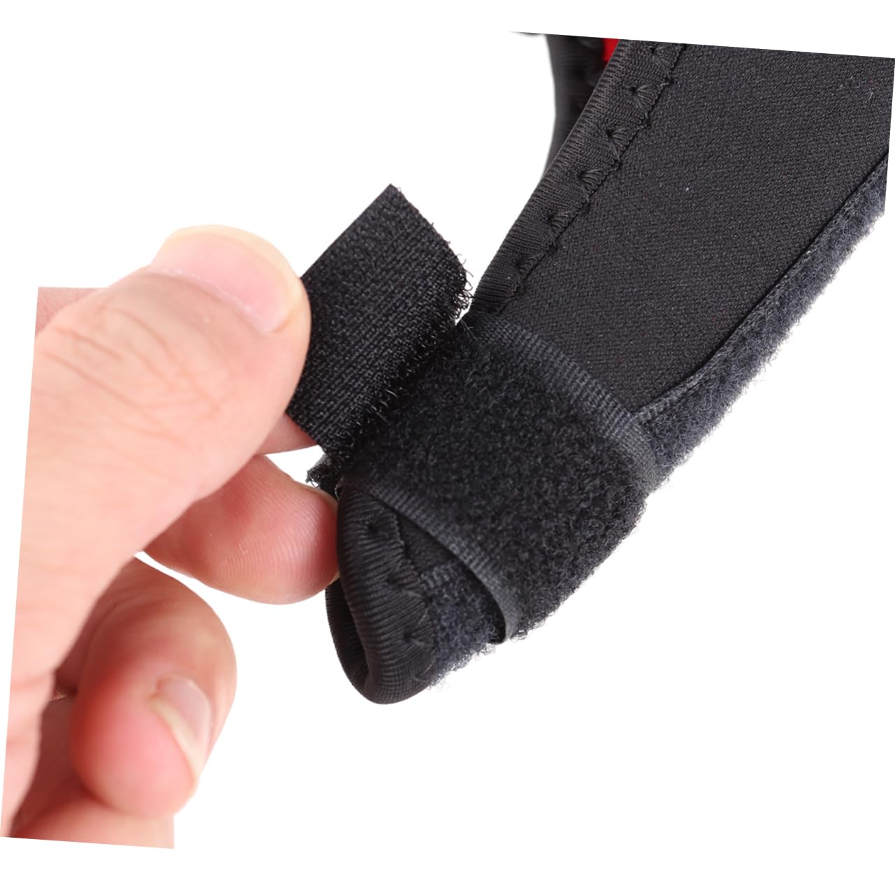 WOFASHPURET Finger Guard Stabilizer Thumb Strong Adhesive for Thumb Support Comfortable Fit