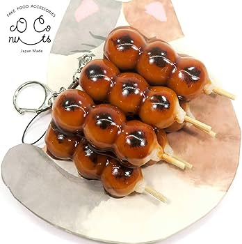 みたらし団子専用シート ブラウン みたらし団子専用シート ブラウン