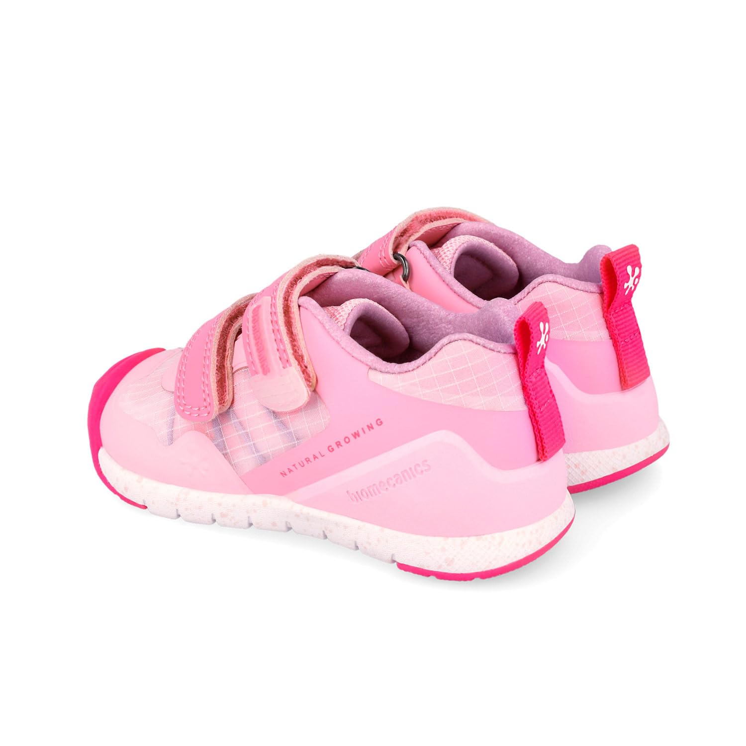 Biomecanics Lucy 262132B Scarpe Rosa Bambina