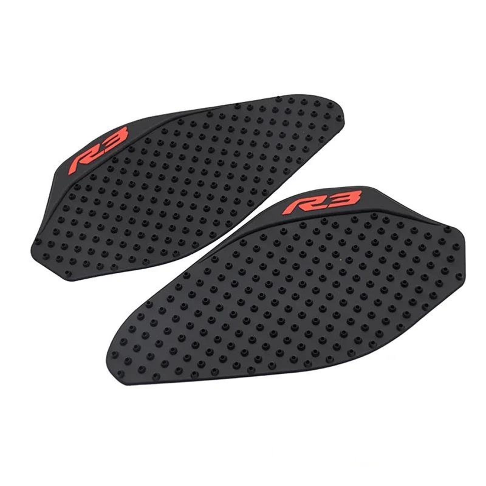 Sticker Motorcycle Accessories Side Tank Pad Protector Knee Traction for Yamaha YZF R3 YZFR3 2019 2020