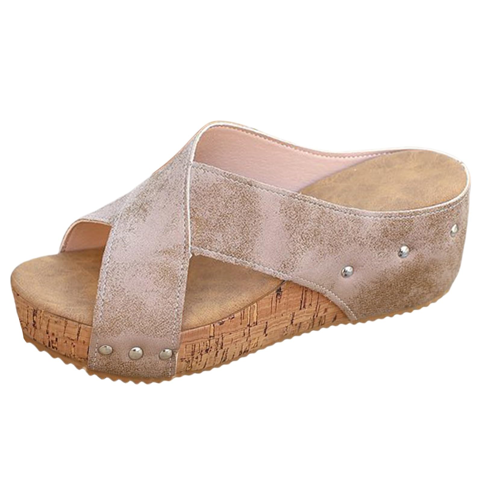 Generisch Scarpe da donna nere 37,5 con cinturino a pesce, casual, per college, scarpe da donna