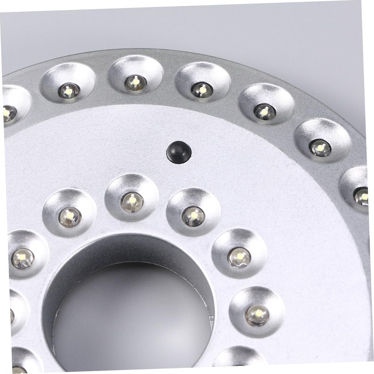 DOITOOL Camping Tent Lights 3pcs 36 Camping Tent Lights Umbrella Pole Light LED Camping lamp Patio Umbrella Light Round dics lamp Outdoor Garden Umbrella LED Camping Lamp