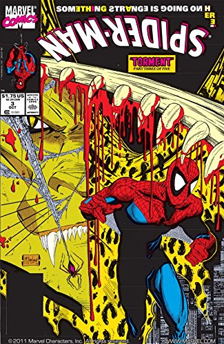 Cover of Spider-Man (1990-1998) #3