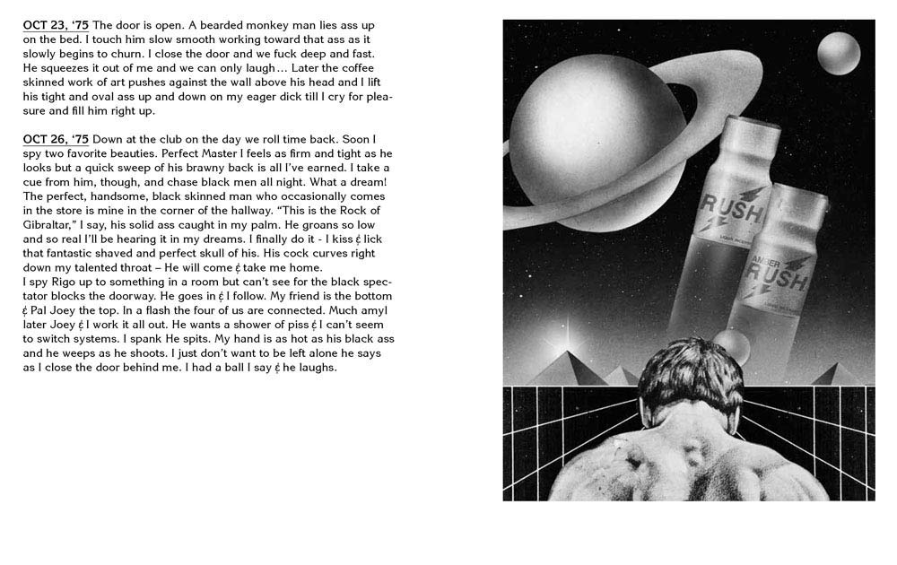 Mechanical Fantasy Box: The Homoerotic Journal of Patrick Cowley