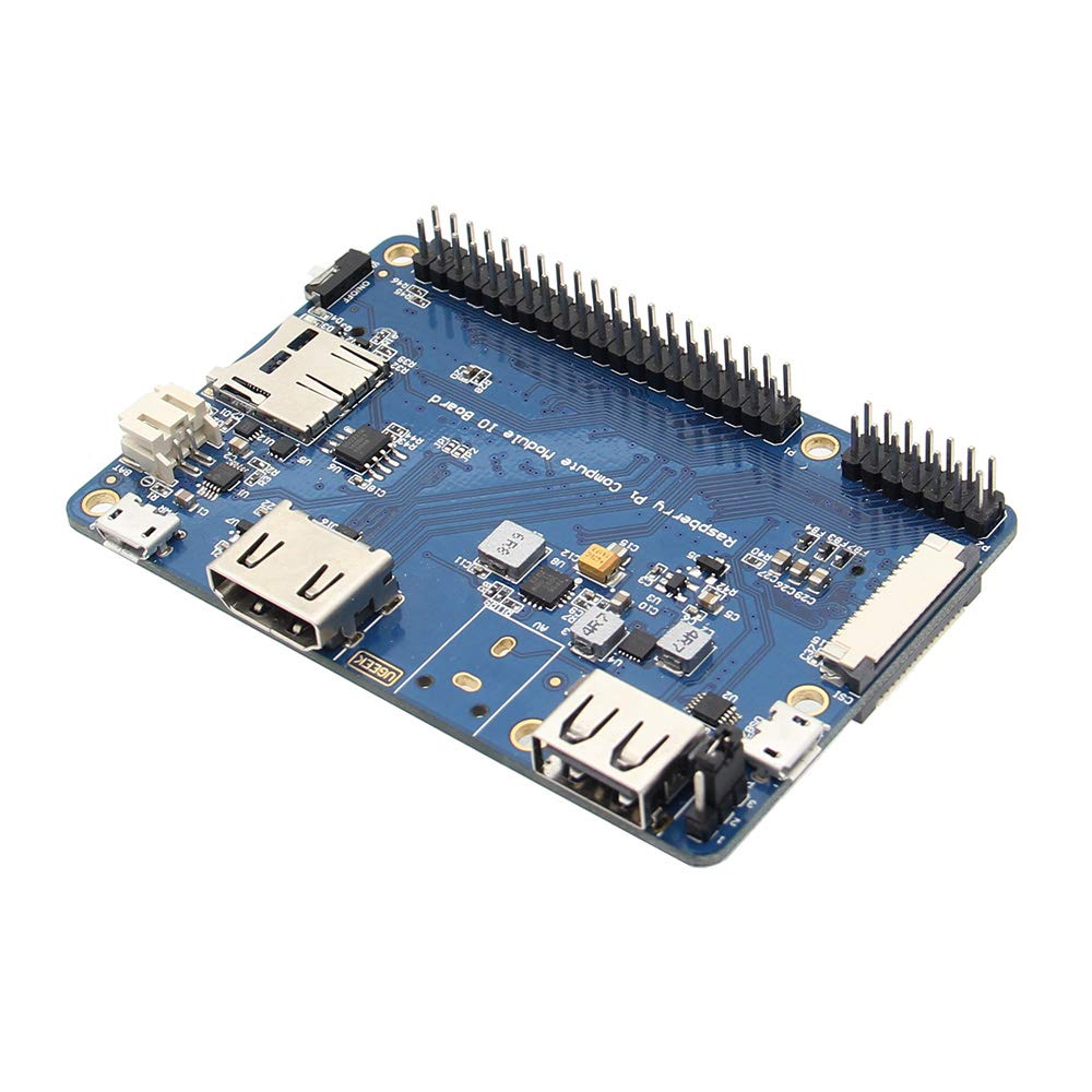 Scheda Di Espansione Io Cm3 / Cm3Lite Per Modulo Computer Raspberry Pi