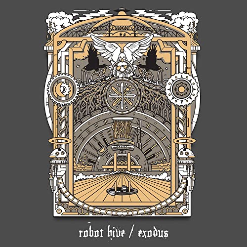 Robot Hive / Exodus (Clutch Collector's Series)