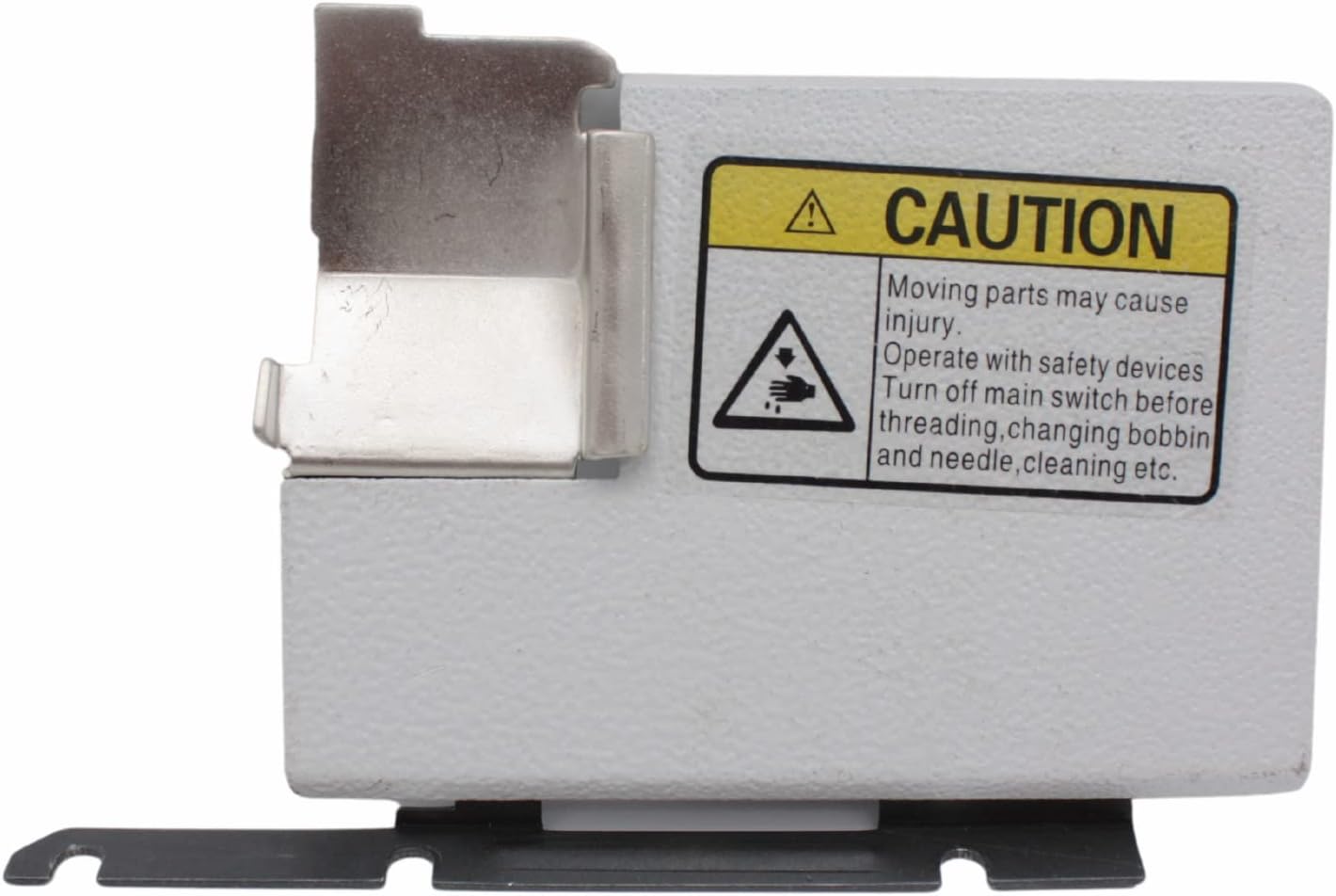 Cutex Looper Cover Complete Compatible with Juki MO-2416N, MO-2516, MO-2516N 5-Thread Overlock