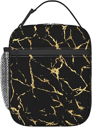 Miniatura 8 de Oplp Colorida bolsa de almuerzo con diseño de árbol de la vida, mosaico, mariposa, pájaros, bolsa de comida aislada, contenedor de alimentos para la