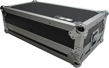 Harmony Audio HCMIXTRACKPRO3 Flight Road DJ Custom Case Compatible with Numark Mixtrack Platinum