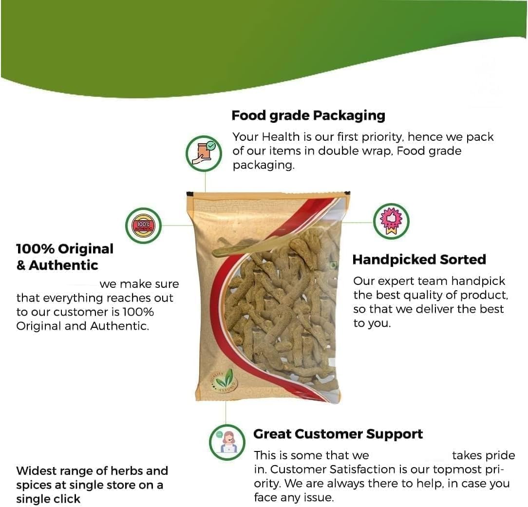 Garden Snake Root 100gm
