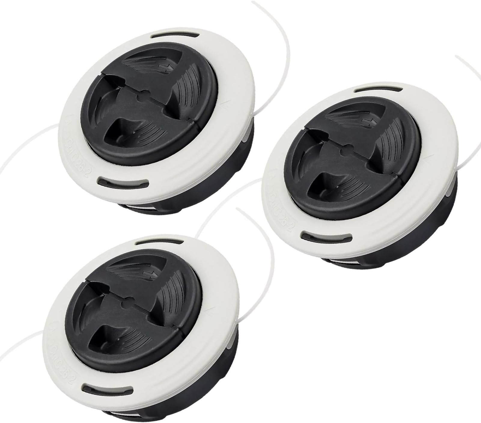 Testa Di Taglio Per Decespugliatore Stihl | 2 Pezzi Autocut C26-2 | Compatibile Con Modelli FS55, FS130, Ecc. - Foto 2