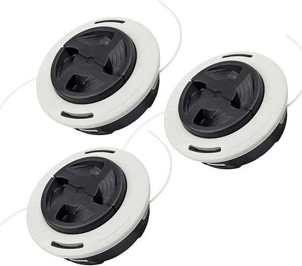 3PACK C26-2 Trimmer Head 4002 710 2169 for Stihl AutoCut C26-2 FS55 FS55R FS56 FS56RC FS70 FS70R FS80 FS85 FS90 FS90R FS91 FS91R FS94 FS94R FS110 FS111R FS111RX FS120 FS130 String Trimmer