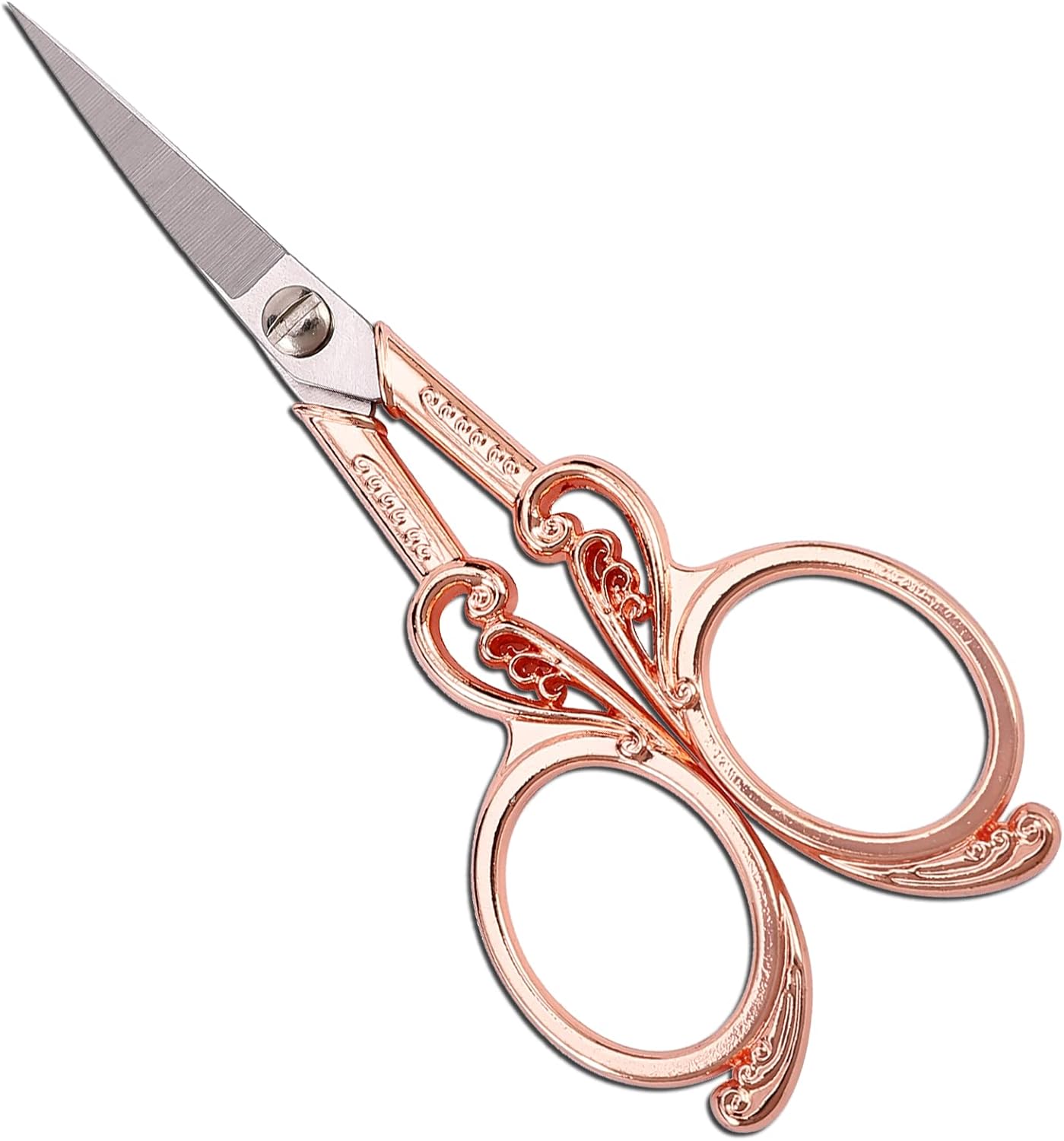 YOUGUOM Embroidery Scissors, Small Precision Sewing Scissor Sharp
