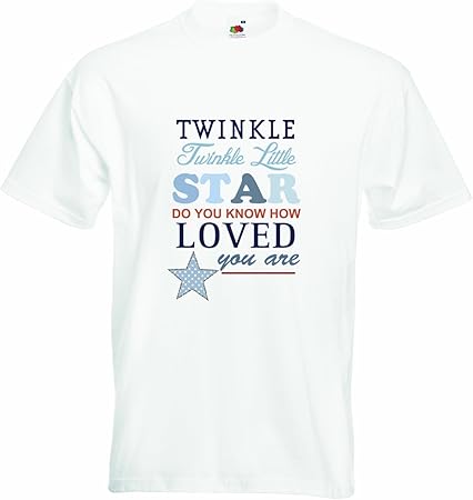 Twinkle twinkle little star t shirts Clearance