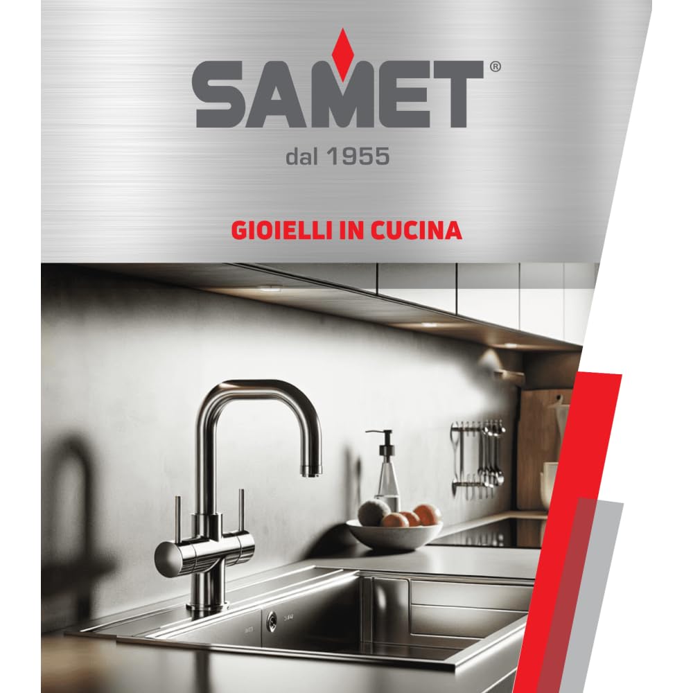 Cappa da incasso estraibile colore alluminio 60x30x15 cm - 3 liv potenza - led