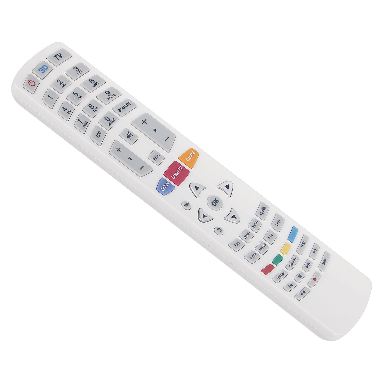 Mando A Distancia De Repuesto Para THOMSON 32E92NH22[TV2], TV