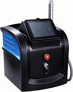 Pico Laser/Q-Switch Laser Machine, Advanced Tattoo & Pigmentation Removal System, Skin Rejuvenation, Built-In Cooling