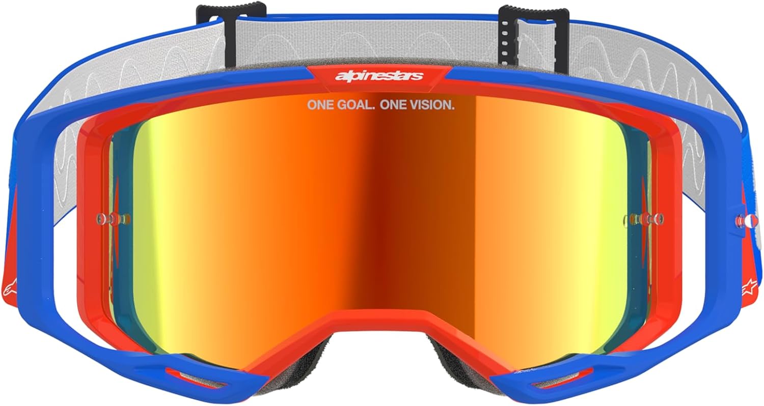 Alpinestars Vision 8 MX ATV MTB Off Road Goggle